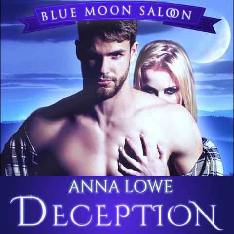 Deception (audiobook) Cover