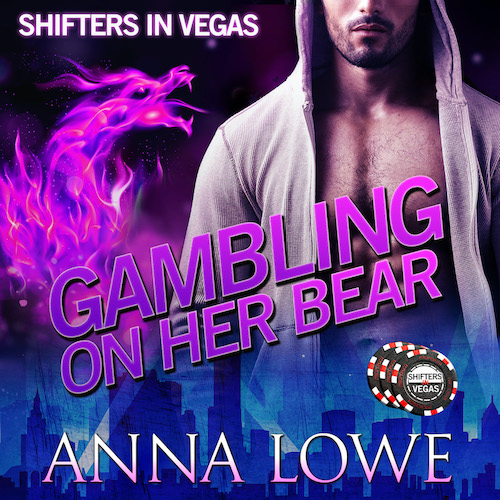 Gambling on Her Bear (audiobook) Cover