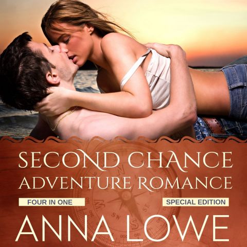 Serendipity Adventure Romance Cover