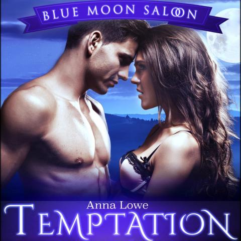 Temptation (audiobook) Cover