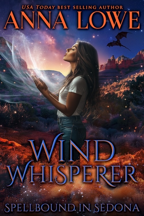 Wind Whisperer Cover