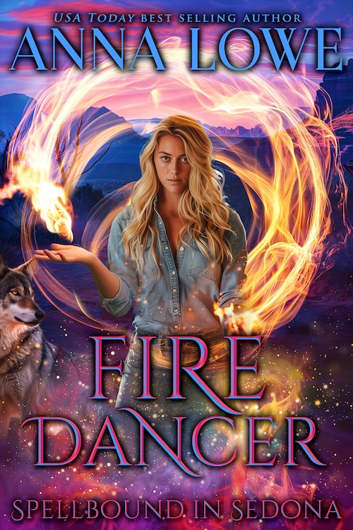 Fire Dancer Cover