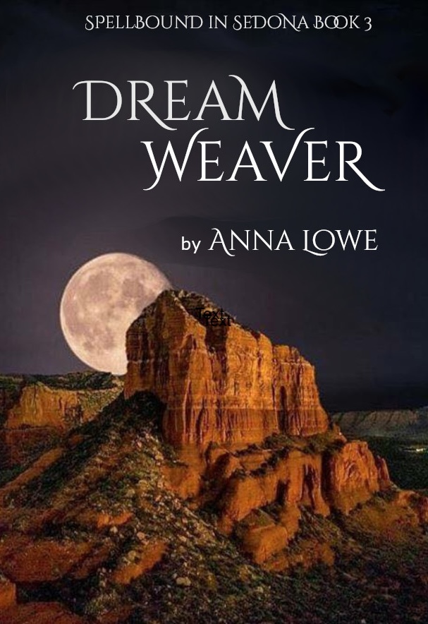 Dream Weaver Cover